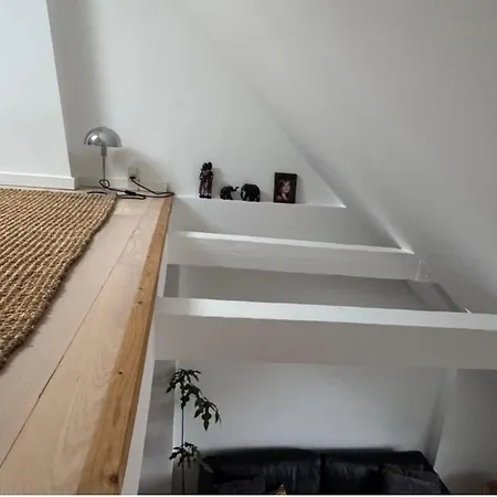 Leilighet Cozy Loft In Heart Of Noerrebro