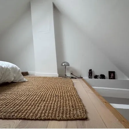 Leilighet Cozy Loft In Heart Of Noerrebro