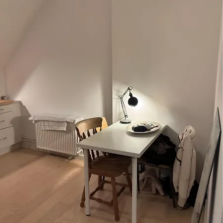 Cozy Loft In Heart Of Noerrebro شقة *