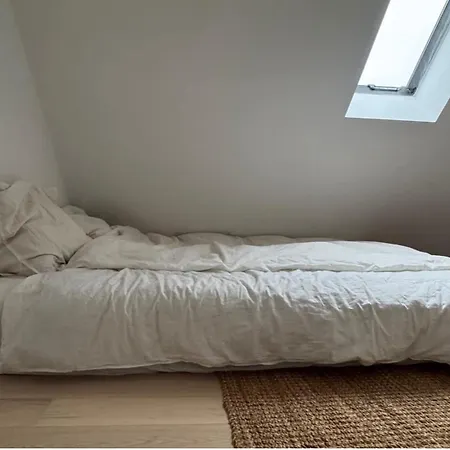 Cozy Loft In Heart Of Noerrebro شقة