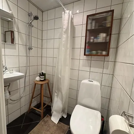 Cozy Loft In Heart Of Noerrebro كوبنهاجن