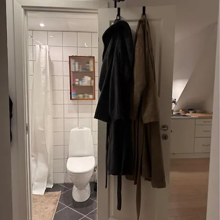 Leilighet Cozy Loft In Heart Of Noerrebro